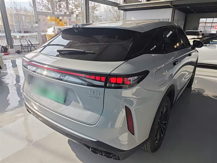 Фото 7 - Exeed RX C-DM Hybrid