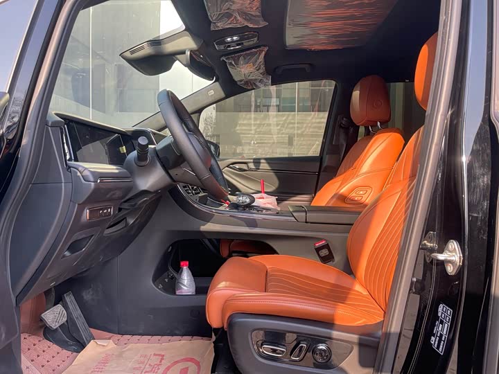 Фото 5 - GAC Trumpchi E9