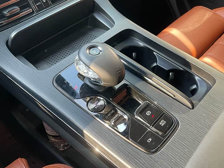 Фото 9 - GAC Trumpchi E9