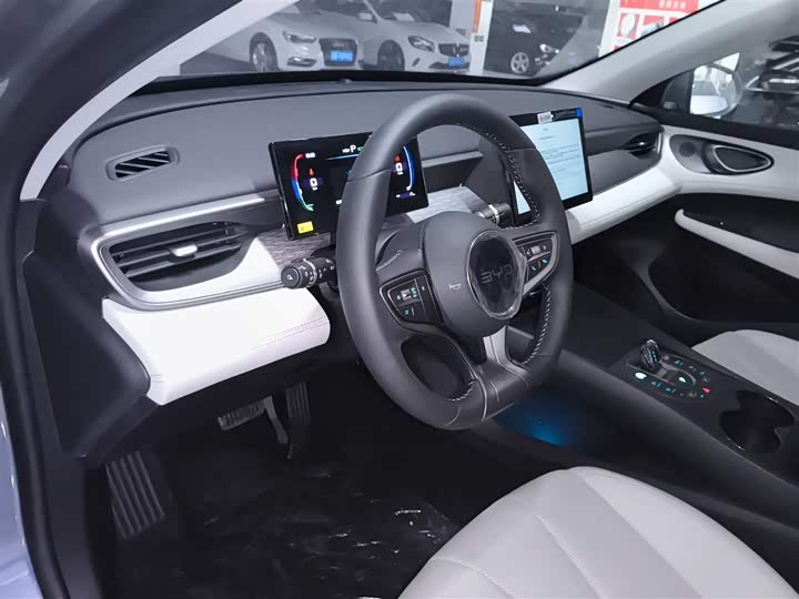 Фото 10 - BYD Seal 05 DM-i Hybrid