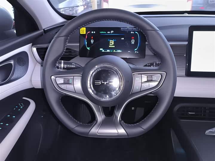 Фото 11 - BYD Seal 05 DM-i Hybrid