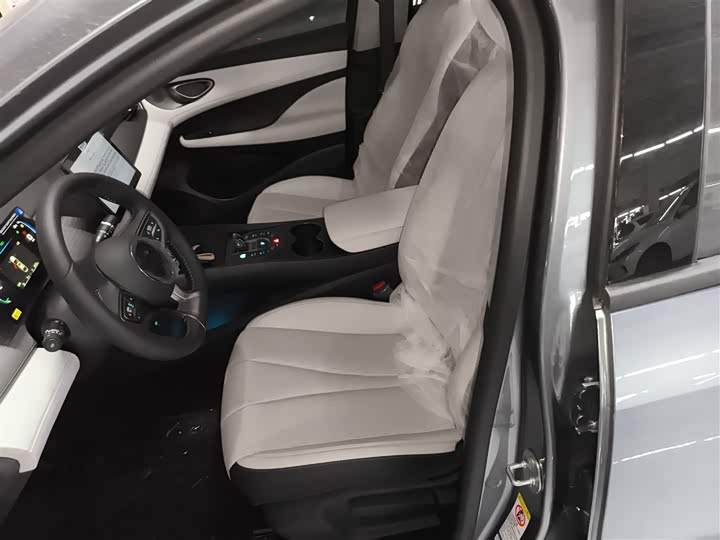 Фото 15 - BYD Seal 05 DM-i Hybrid