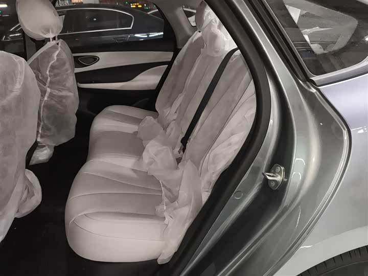 Фото 17 - BYD Seal 05 DM-i Hybrid