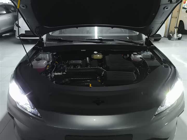 Фото 20 - BYD Seal 05 DM-i Hybrid