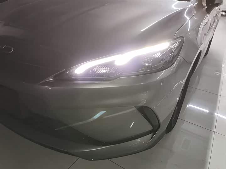 Фото 24 - BYD Seal 05 DM-i Hybrid