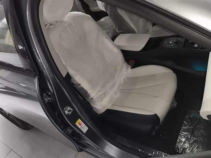 Фото 25 - BYD Seal 05 DM-i Hybrid