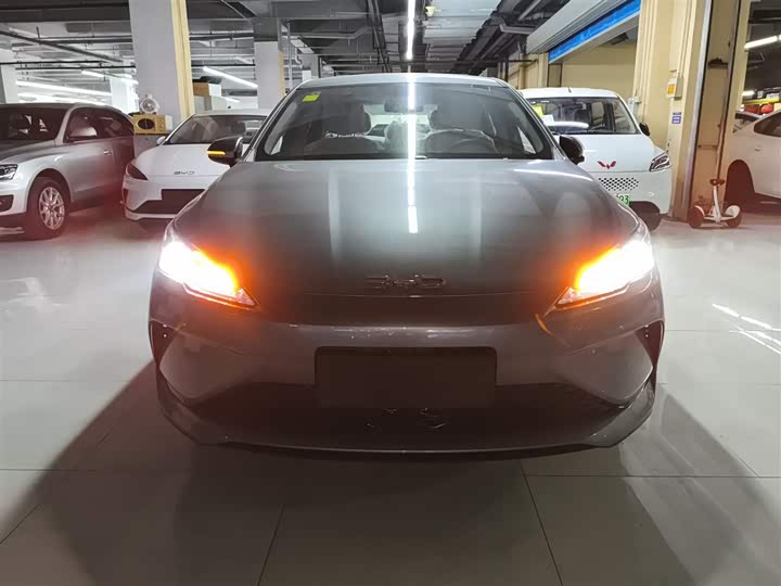 Фото 3 - BYD Seal 05 DM-i Hybrid