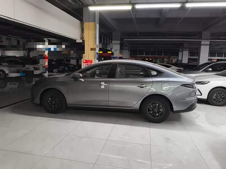 Фото 5 - BYD Seal 05 DM-i Hybrid