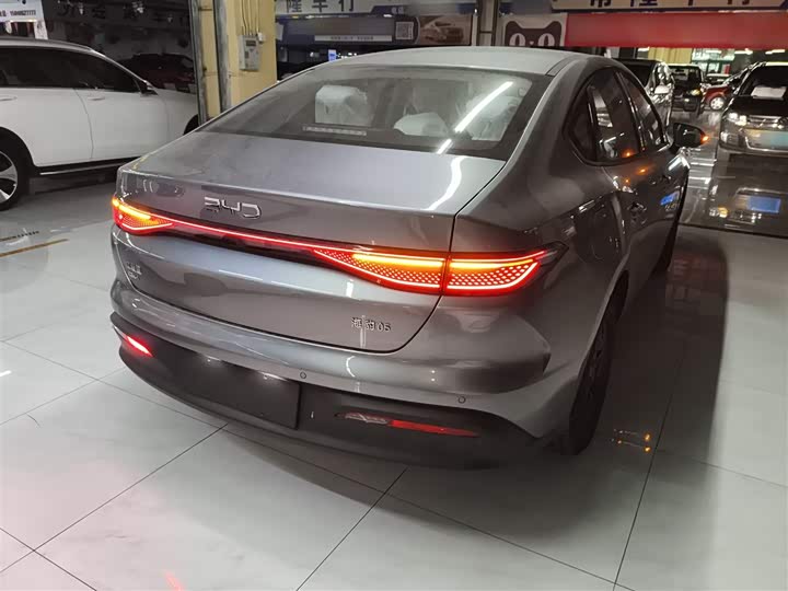 Фото 7 - BYD Seal 05 DM-i Hybrid