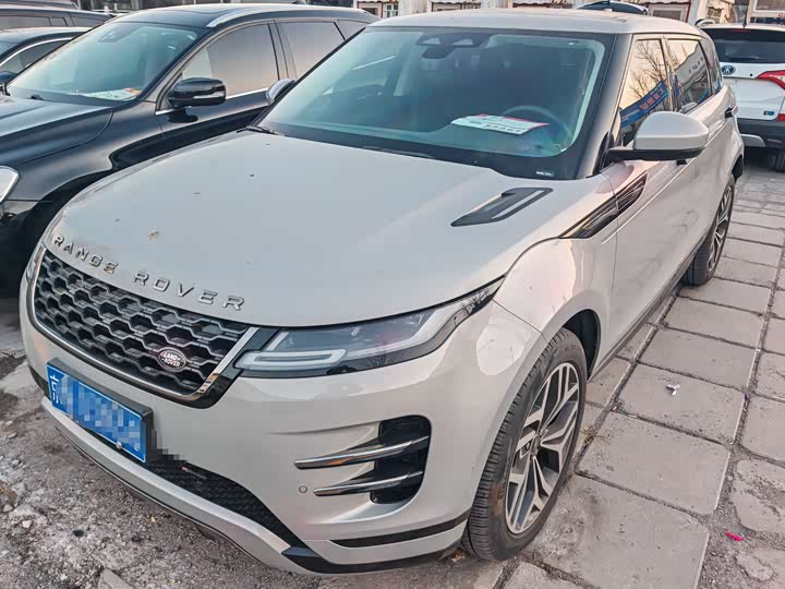 Фото 1 - Land Rover Range Rover Evoque L