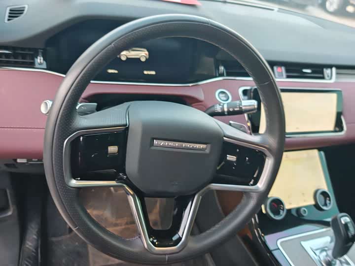 Фото 10 - Land Rover Range Rover Evoque L