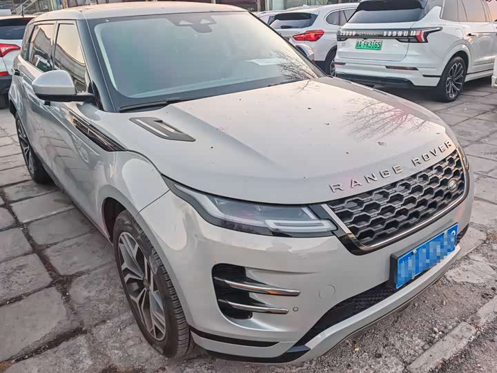 Фото 2 - Land Rover Range Rover Evoque L