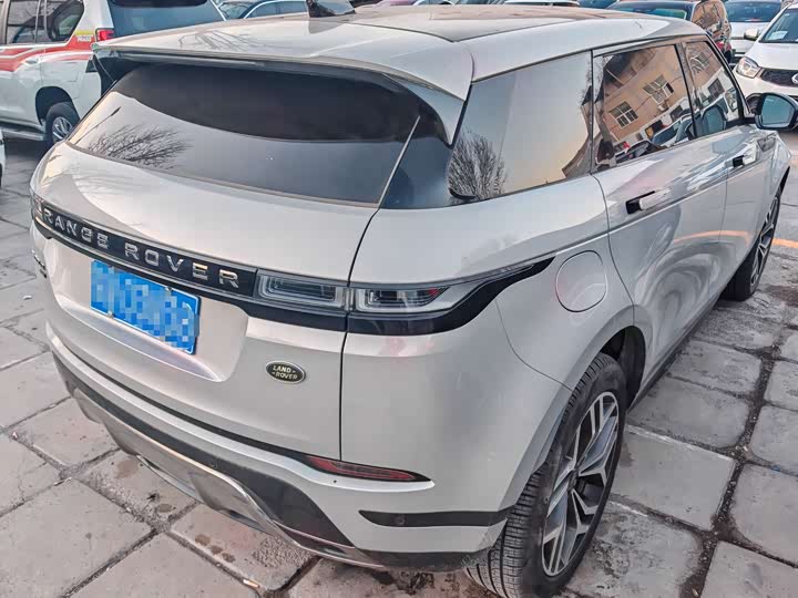 Фото 3 - Land Rover Range Rover Evoque L