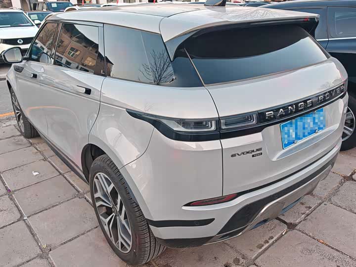 Фото 4 - Land Rover Range Rover Evoque L