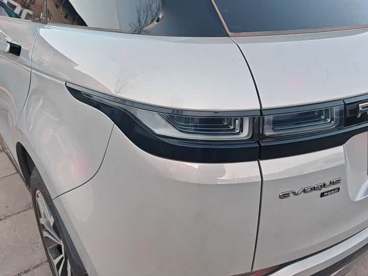 Фото 5 - Land Rover Range Rover Evoque L