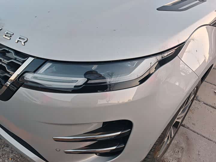 Фото 6 - Land Rover Range Rover Evoque L