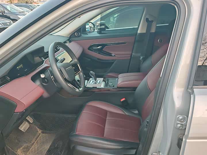 Фото 7 - Land Rover Range Rover Evoque L