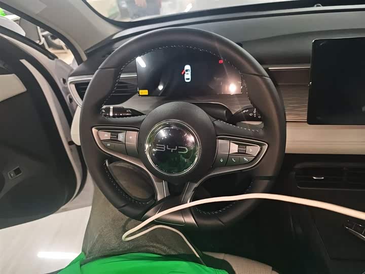 Фото 10 - BYD Seal 05 DM-i Hybrid