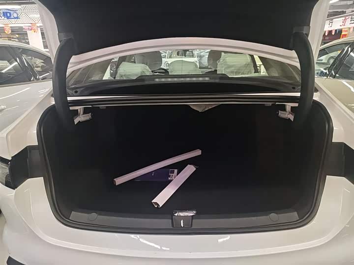 Фото 18 - BYD Seal 05 DM-i Hybrid