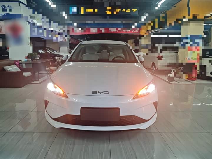 Фото 3 - BYD Seal 05 DM-i Hybrid