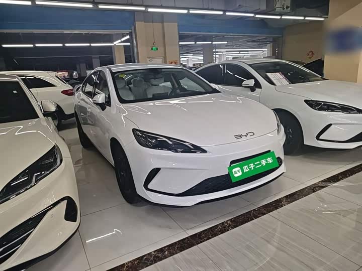 Фото 4 - BYD Seal 05 DM-i Hybrid