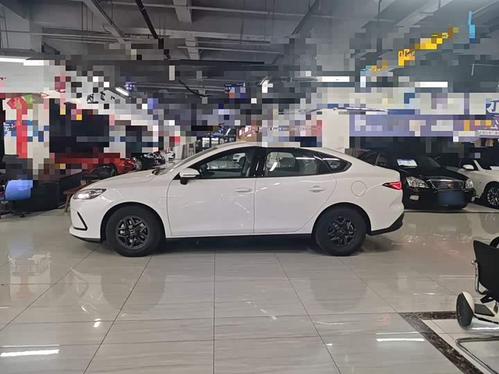 Фото 5 - BYD Seal 05 DM-i Hybrid