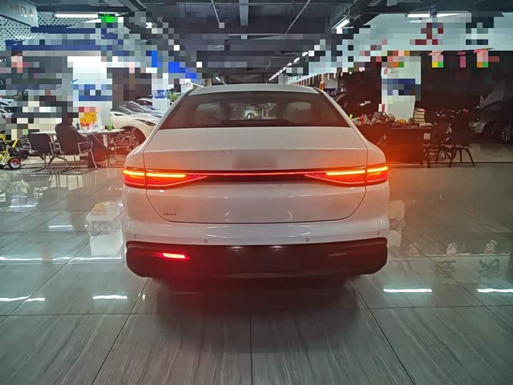 Фото 6 - BYD Seal 05 DM-i Hybrid