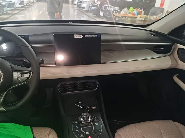 Фото 9 - BYD Seal 05 DM-i Hybrid