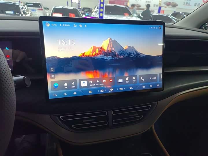 Фото 13 - Denza D9