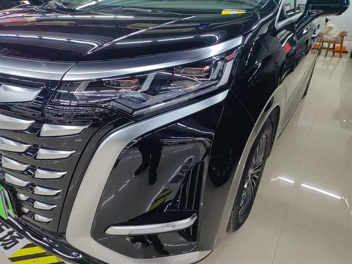 Фото 24 - Denza D9