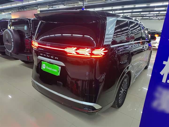 Фото 7 - Denza D9