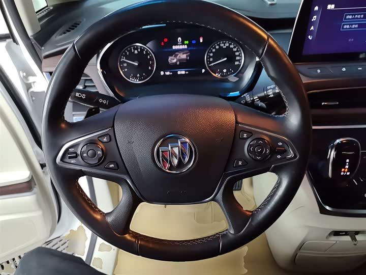 Фото 11 - Buick GL8 ES