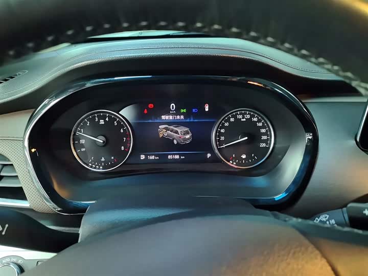 Фото 12 - Buick GL8 ES