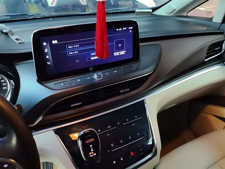 Фото 13 - Buick GL8 ES