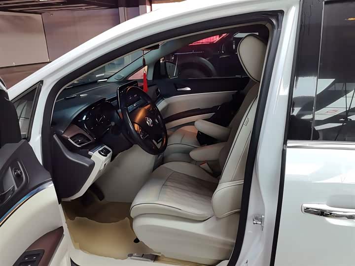 Фото 15 - Buick GL8 ES