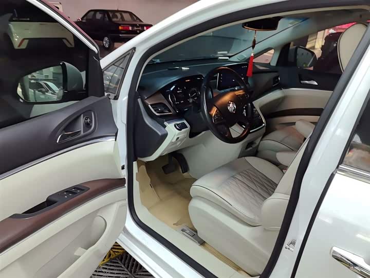 Фото 16 - Buick GL8 ES