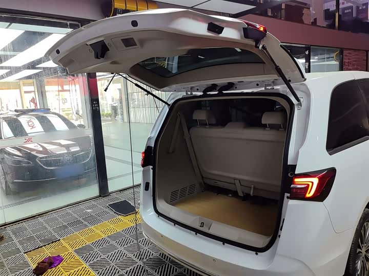 Фото 19 - Buick GL8 ES