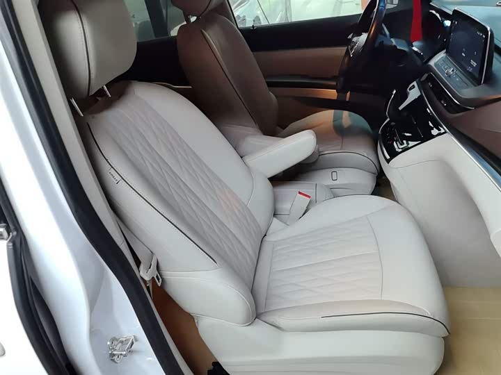 Фото 25 - Buick GL8 ES