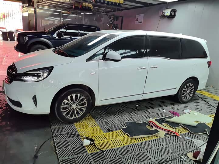 Фото 5 - Buick GL8 ES