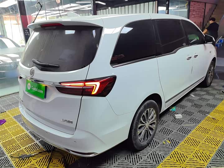 Фото 7 - Buick GL8 ES