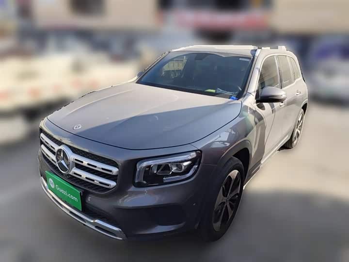 Фото 1 - Mercedes-Benz GLB-Class