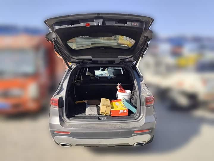 Фото 10 - Mercedes-Benz GLB-Class