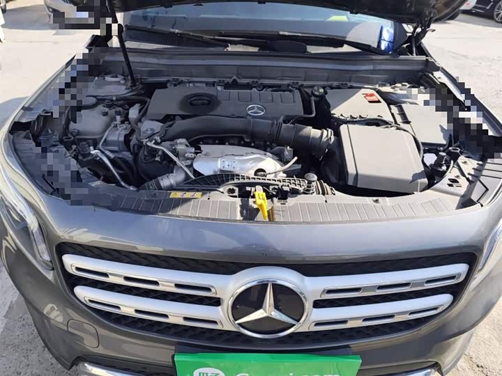 Фото 11 - Mercedes-Benz GLB-Class