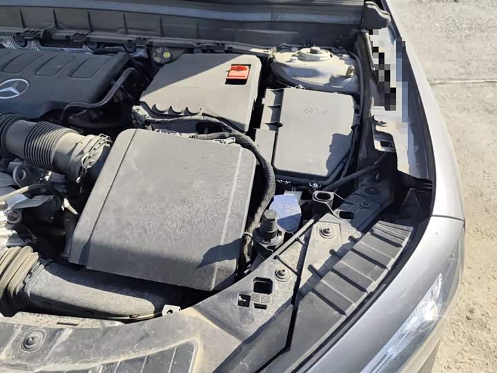 Фото 22 - Mercedes-Benz GLB-Class