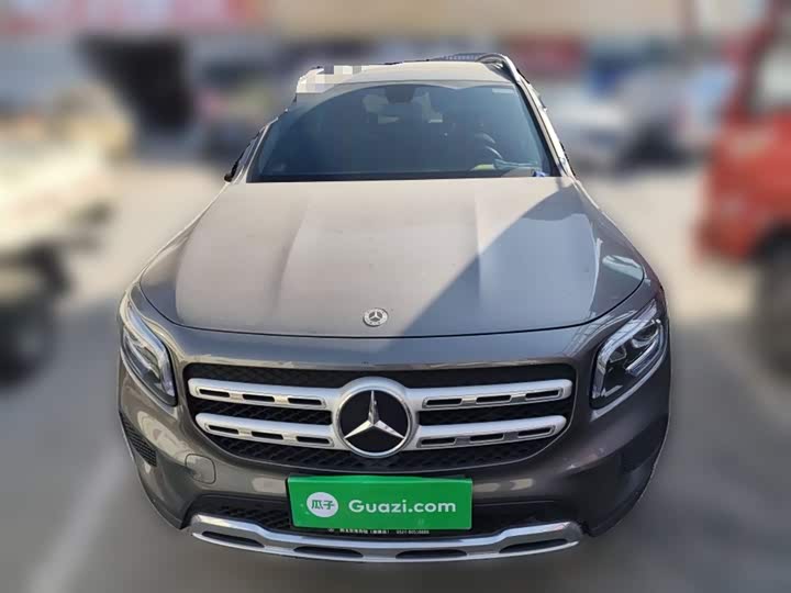 Фото 24 - Mercedes-Benz GLB-Class