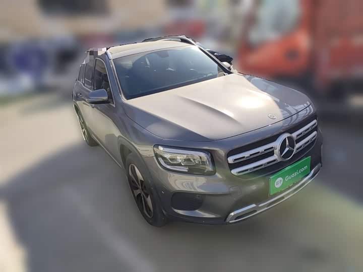 Фото 26 - Mercedes-Benz GLB-Class