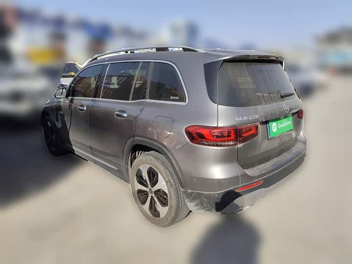 Фото 27 - Mercedes-Benz GLB-Class