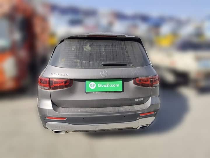 Фото 28 - Mercedes-Benz GLB-Class