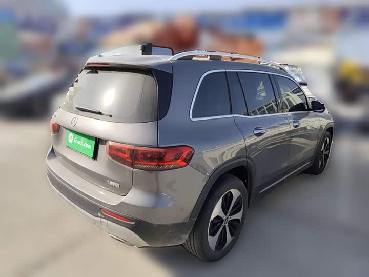 Фото 29 - Mercedes-Benz GLB-Class