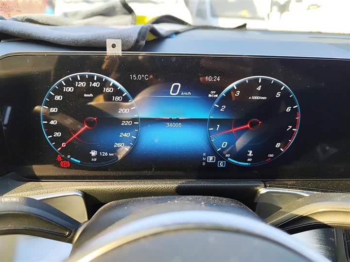 Фото 4 - Mercedes-Benz GLB-Class